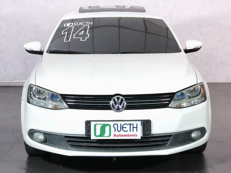 VolksWagen JETTA Comfortline 2.0 T.Flex 8V 4p Tipt.