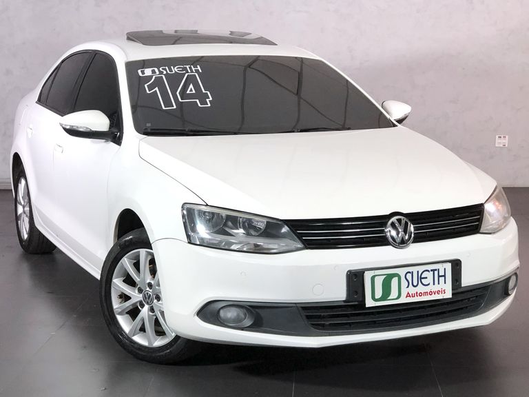 VolksWagen JETTA Comfortline 2.0 T.Flex 8V 4p Tipt.
