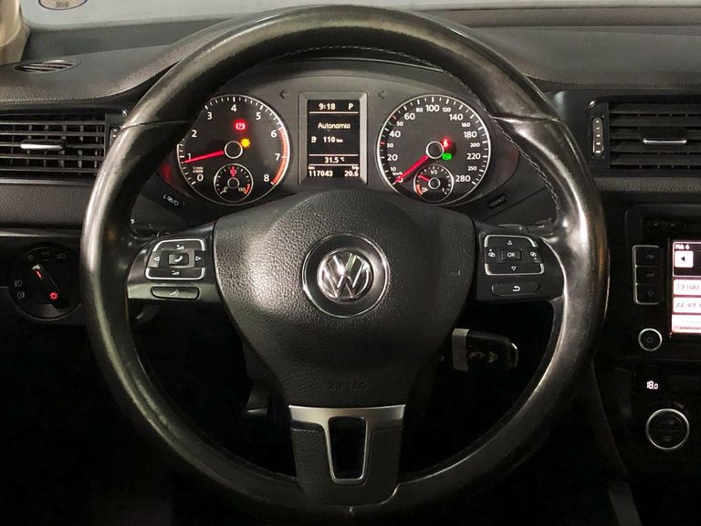 VolksWagen JETTA Comfortline 2.0 T.Flex 8V 4p Tipt.