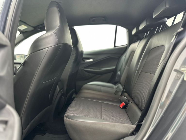 Chevrolet ONIX HATCH RS 1.0 TB 12V Flex 5p Aut.