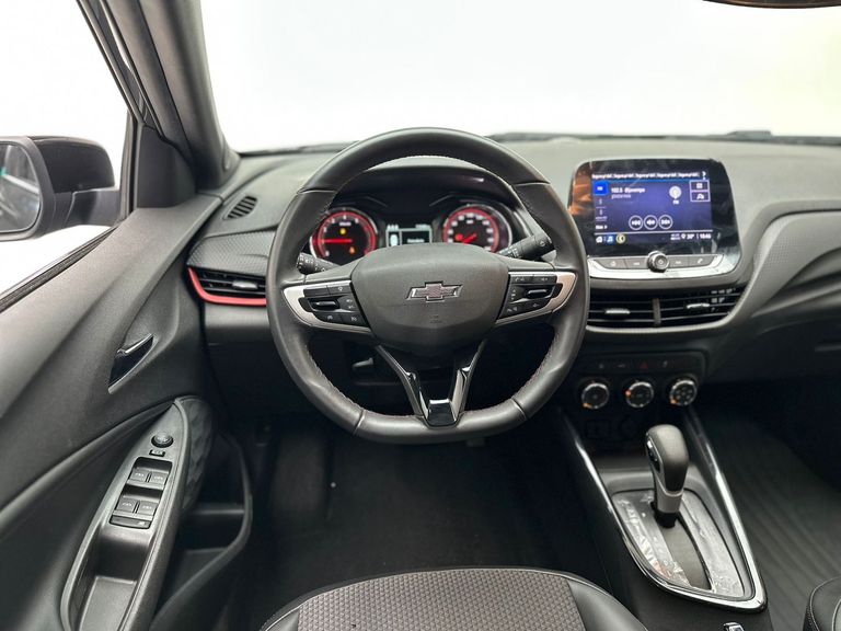 Chevrolet ONIX HATCH RS 1.0 TB 12V Flex 5p Aut.