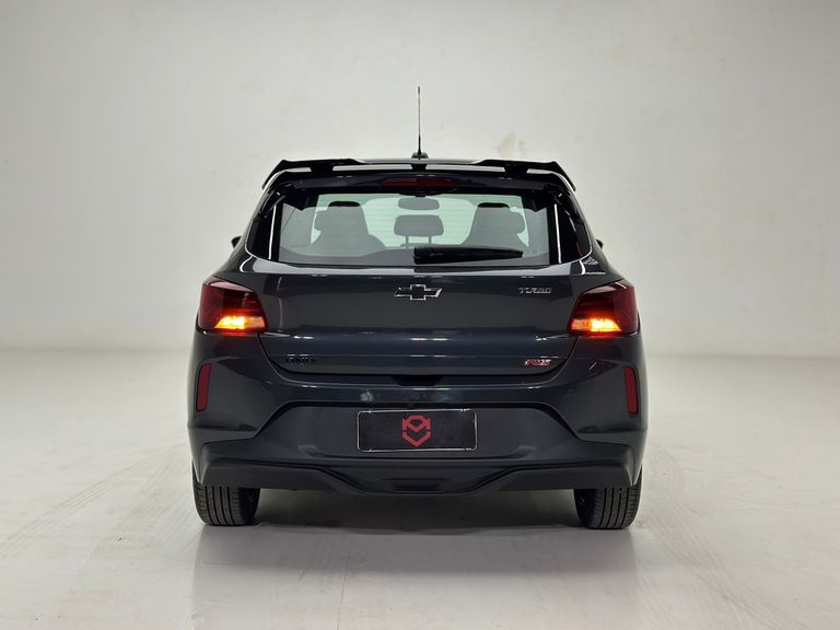 Chevrolet ONIX HATCH RS 1.0 TB 12V Flex 5p Aut.