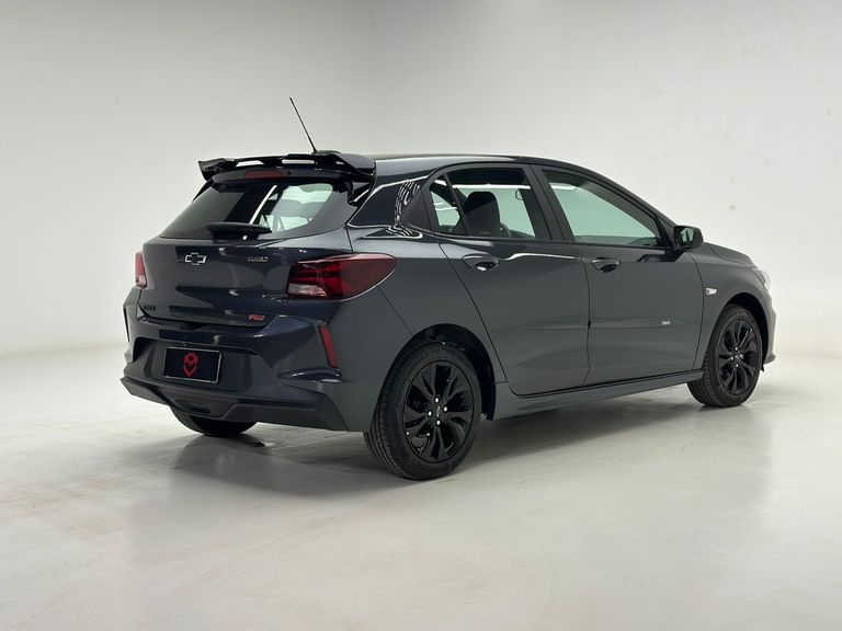Chevrolet ONIX HATCH RS 1.0 TB 12V Flex 5p Aut.