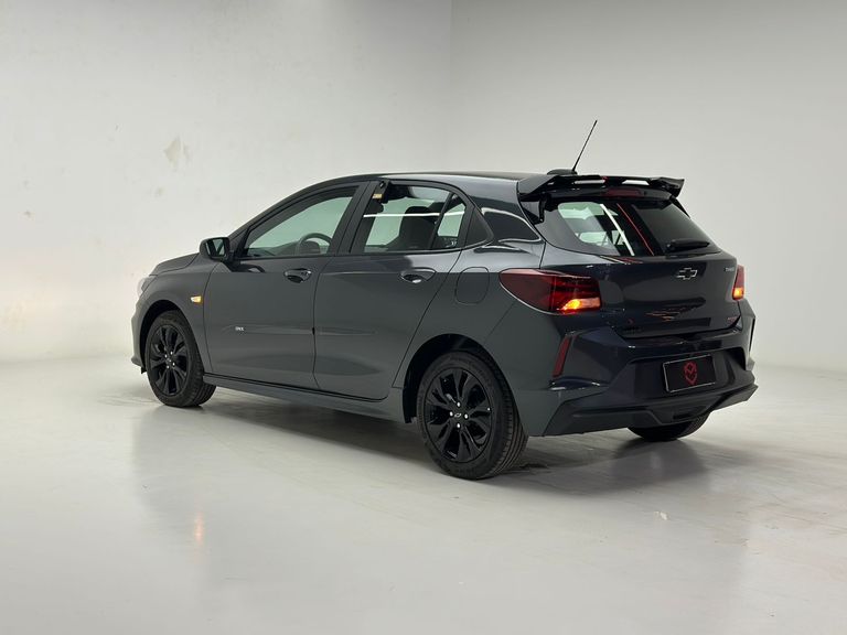 Chevrolet ONIX HATCH RS 1.0 TB 12V Flex 5p Aut.