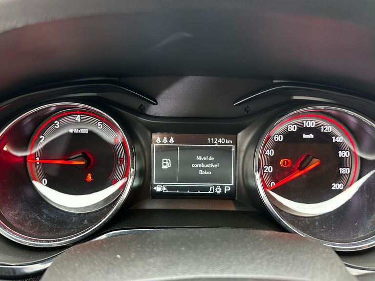 Chevrolet ONIX HATCH RS 1.0 TB 12V Flex 5p Aut.