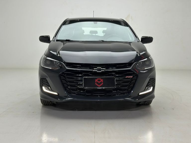 Chevrolet ONIX HATCH RS 1.0 TB 12V Flex 5p Aut.