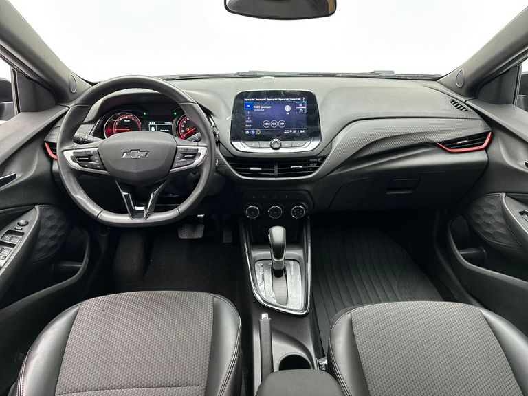 Chevrolet ONIX HATCH RS 1.0 TB 12V Flex 5p Aut.