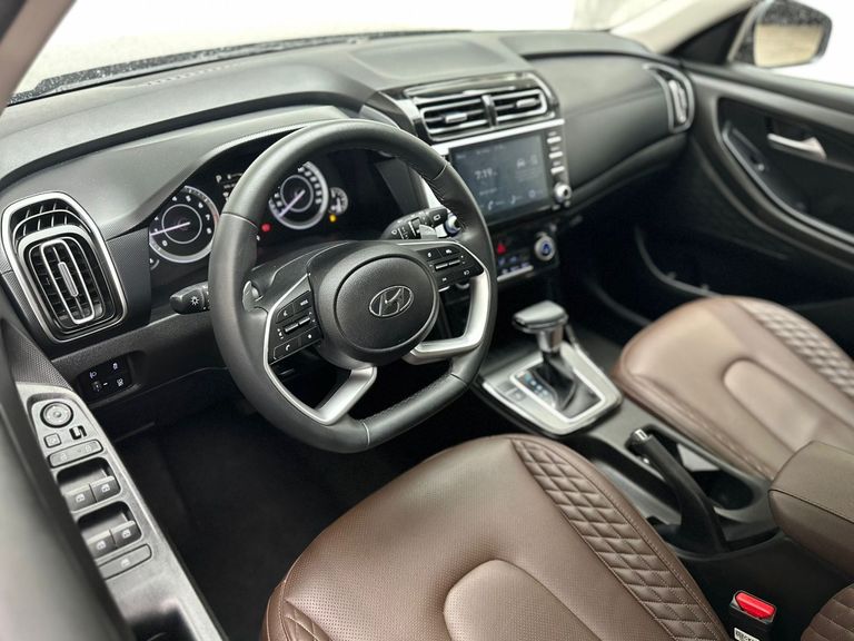 Hyundai Creta Limited 1.0 TB 12V Flex Aut.