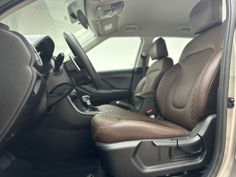 Hyundai Creta Limited 1.0 TB 12V Flex Aut.