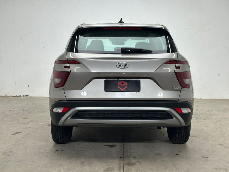 Hyundai Creta Limited 1.0 TB 12V Flex Aut.