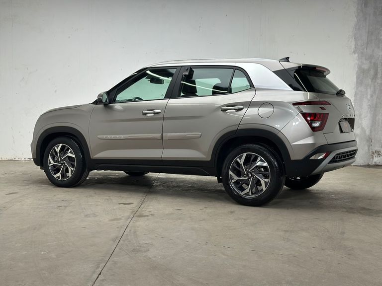 Hyundai Creta Limited 1.0 TB 12V Flex Aut.