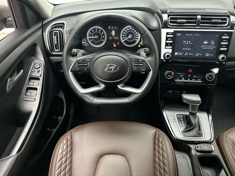 Hyundai Creta Limited 1.0 TB 12V Flex Aut.