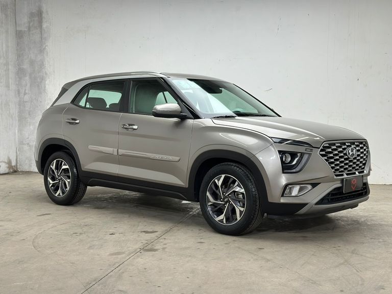 Hyundai Creta Limited 1.0 TB 12V Flex Aut.