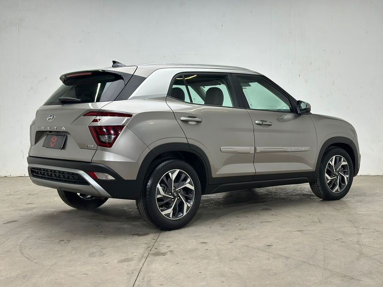 Hyundai Creta Limited 1.0 TB 12V Flex Aut.