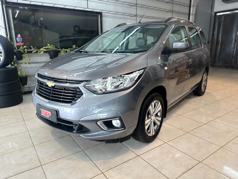 Chevrolet SPIN PREMIER 1.8 8V Econo.Flex 5p Aut.