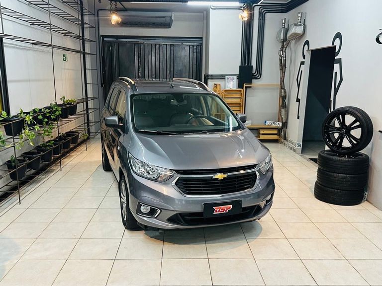 Chevrolet SPIN PREMIER 1.8 8V Econo.Flex 5p Aut.