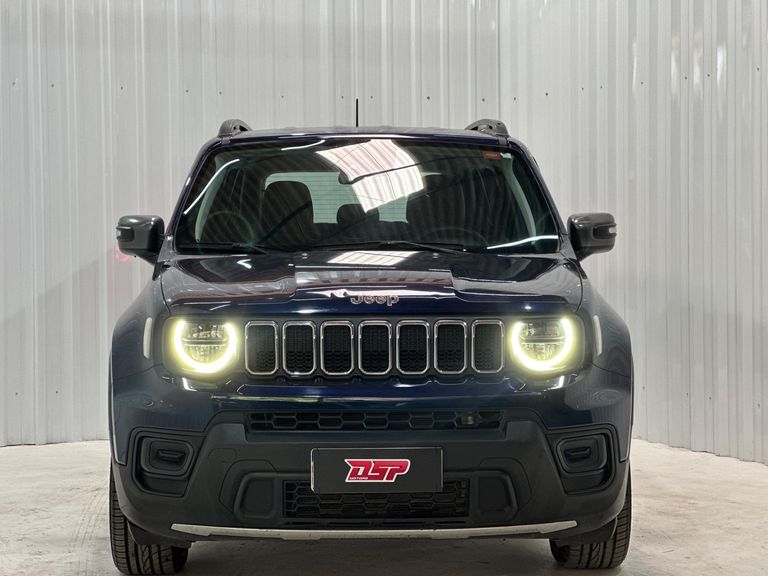 Jeep Renegade Long. T270 1.3 TB 4x2 Flex Aut.