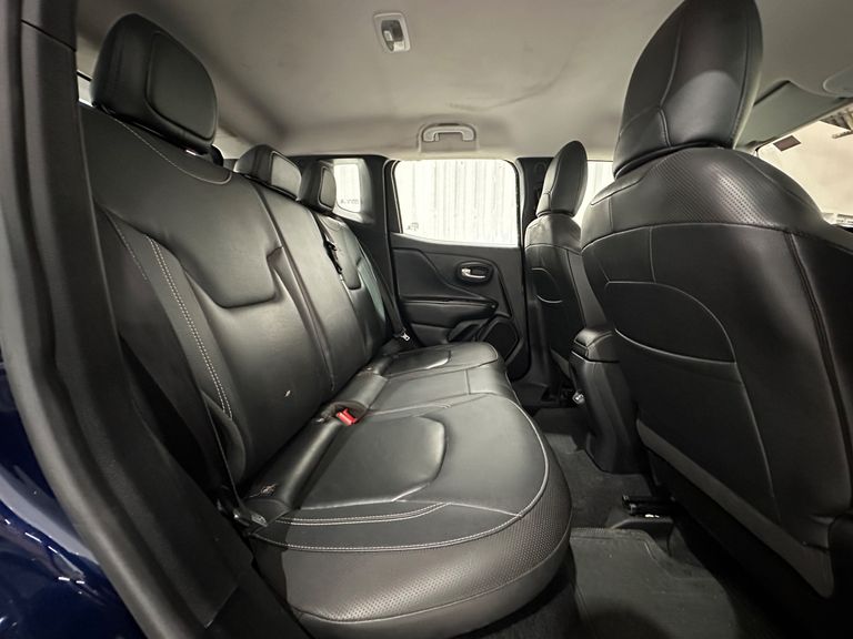 Jeep Renegade Long. T270 1.3 TB 4x2 Flex Aut.
