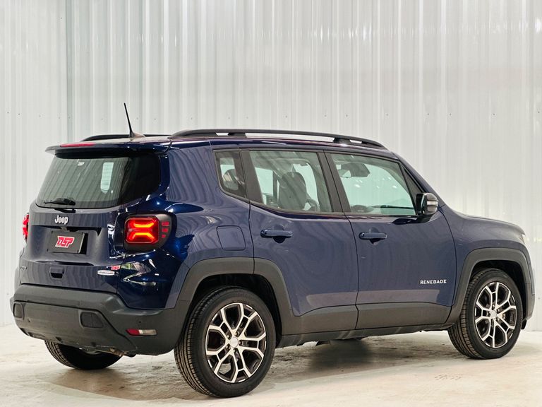 Jeep Renegade Long. T270 1.3 TB 4x2 Flex Aut.