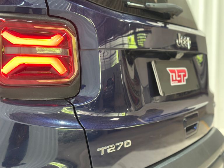 Jeep Renegade Long. T270 1.3 TB 4x2 Flex Aut.