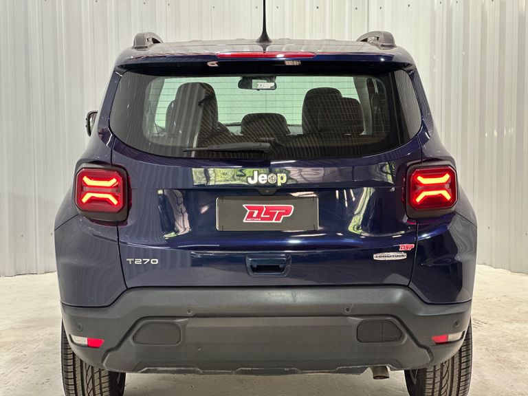 Jeep Renegade Long. T270 1.3 TB 4x2 Flex Aut.
