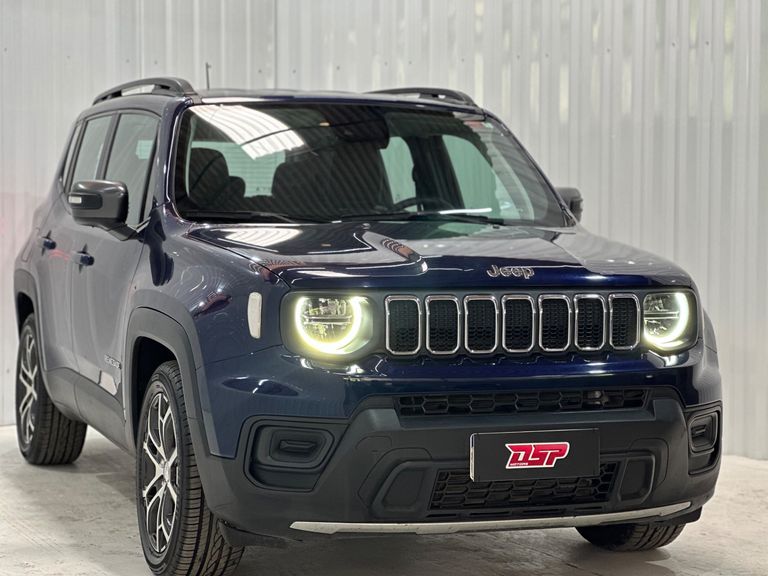 Jeep Renegade Long. T270 1.3 TB 4x2 Flex Aut.