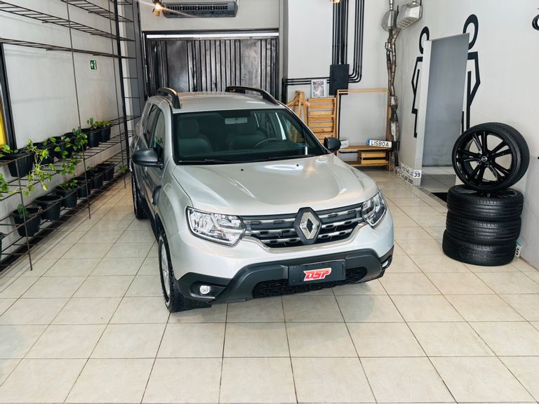 Renault DUSTER Intense 1.6 16V Flex Mec.