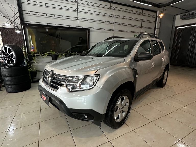 Renault DUSTER Intense 1.6 16V Flex Mec.