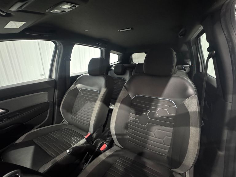 Renault DUSTER Intense 1.6 16V Flex Mec.