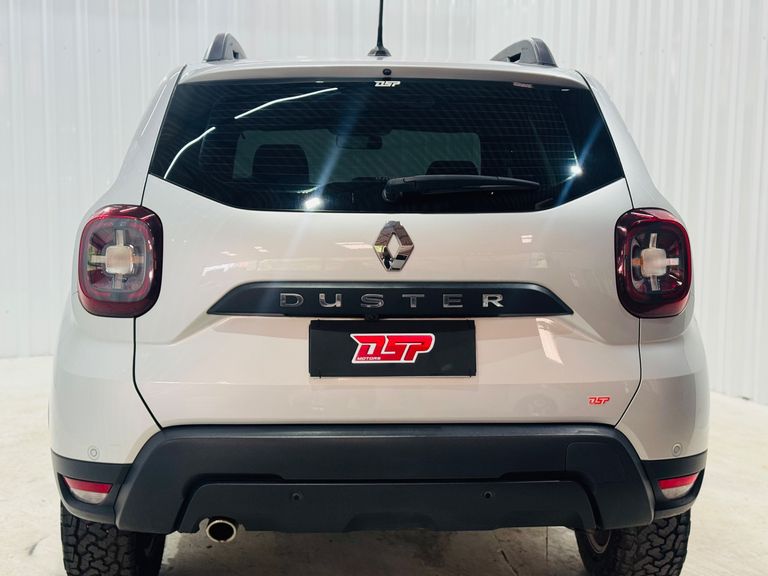 Renault DUSTER Intense 1.6 16V Flex Mec.