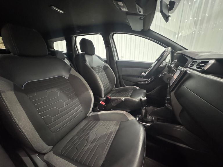 Renault DUSTER Intense 1.6 16V Flex Mec.