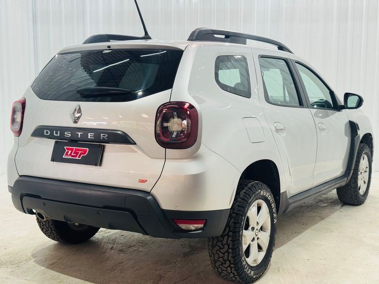 Renault DUSTER Intense 1.6 16V Flex Mec.