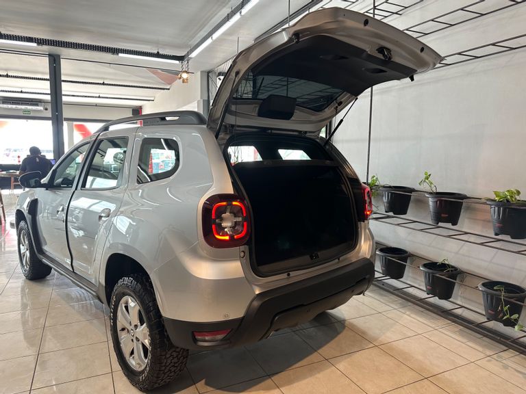 Renault DUSTER Intense 1.6 16V Flex Mec.