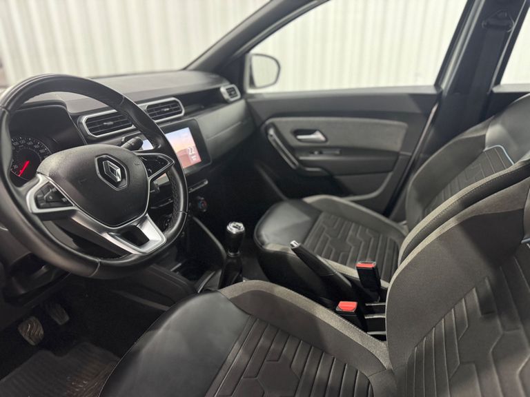 Renault DUSTER Intense 1.6 16V Flex Mec.