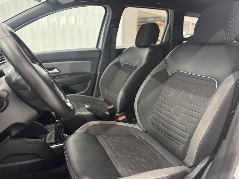 Renault DUSTER Intense 1.6 16V Flex Mec.