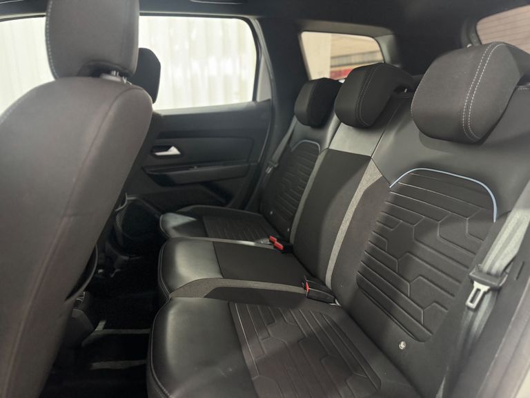 Renault DUSTER Intense 1.6 16V Flex Mec.