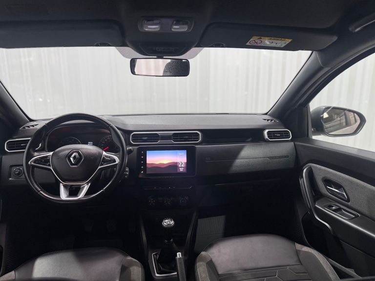 Renault DUSTER Intense 1.6 16V Flex Mec.
