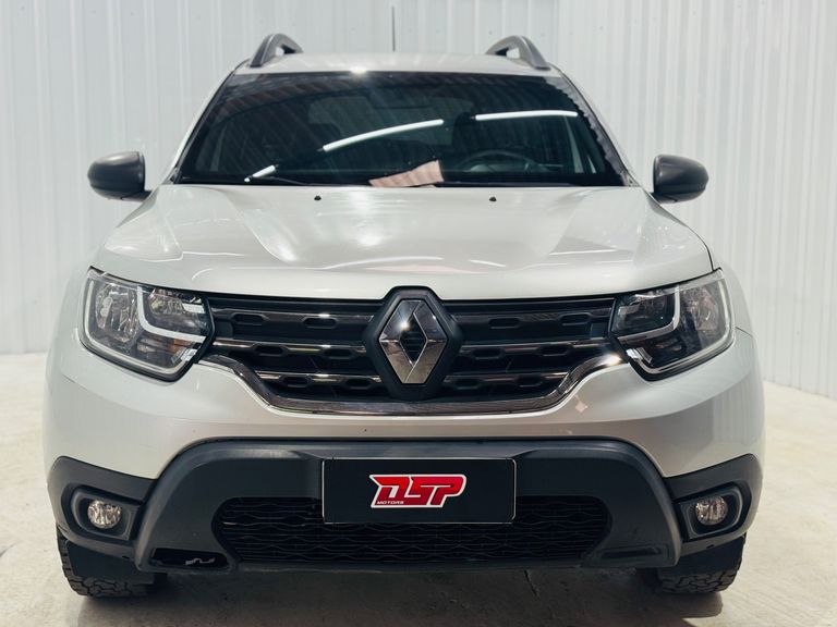 Renault DUSTER Intense 1.6 16V Flex Mec.