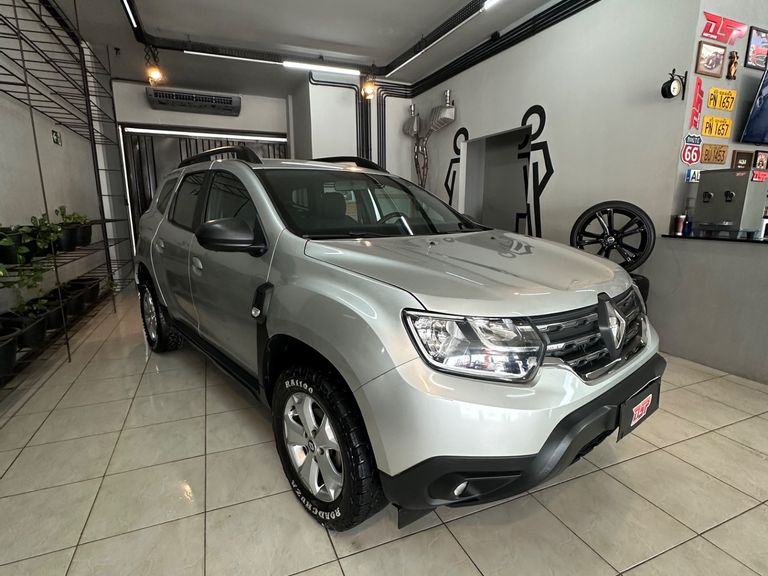 Renault DUSTER Intense 1.6 16V Flex Mec.