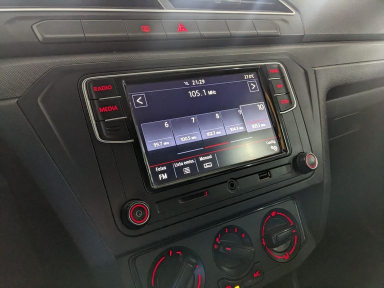 VolksWagen Gol 1.6 MSI Flex 16V 5p Aut.
