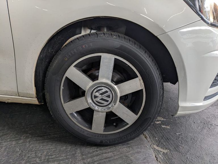 VolksWagen Gol 1.6 MSI Flex 16V 5p Aut.