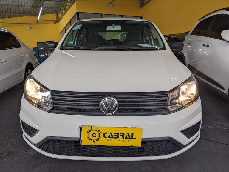 VolksWagen Gol 1.6 MSI Flex 16V 5p Aut.