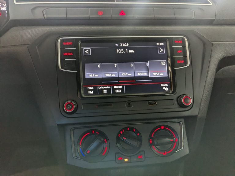 VolksWagen Gol 1.6 MSI Flex 16V 5p Aut.
