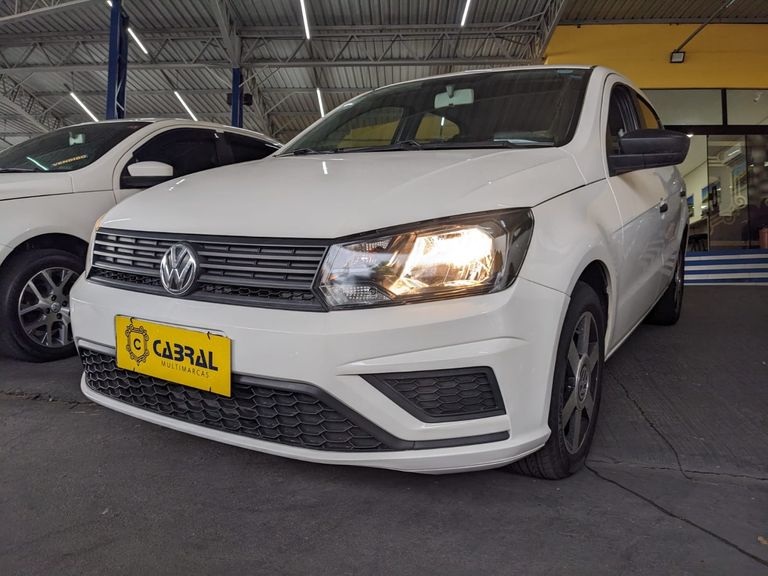 VolksWagen Gol 1.6 MSI Flex 16V 5p Aut.