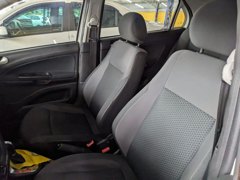 VolksWagen Gol 1.6 MSI Flex 16V 5p Aut.
