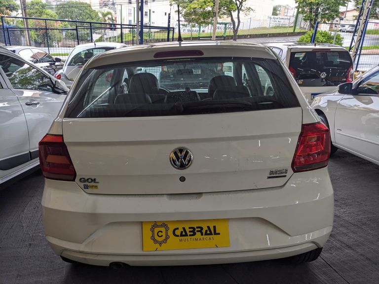 VolksWagen Gol 1.6 MSI Flex 16V 5p Aut.