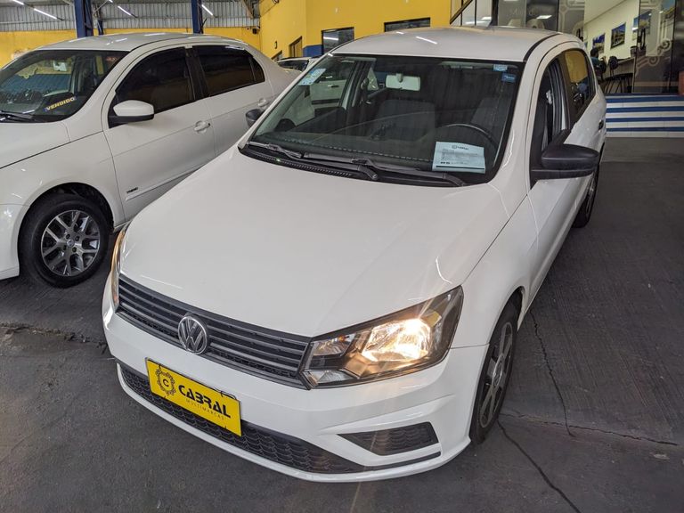 VolksWagen Gol 1.6 MSI Flex 16V 5p Aut.