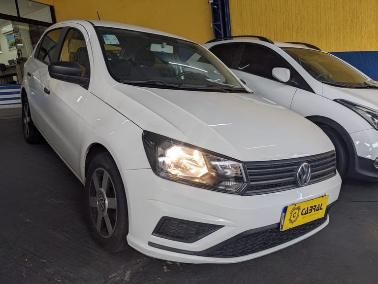 VolksWagen Gol 1.6 MSI Flex 16V 5p Aut.