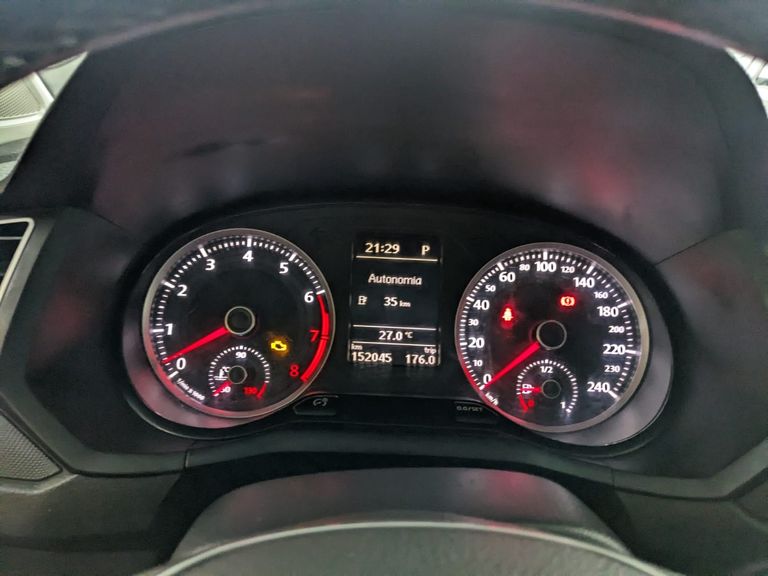 VolksWagen Gol 1.6 MSI Flex 16V 5p Aut.