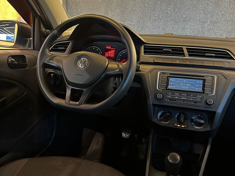 VolksWagen Gol 1.0 Flex 12V 5p